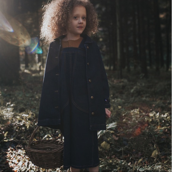 💢SOLD💢The Simple Folk The Denim Jua jacket - Picture 4 of 7